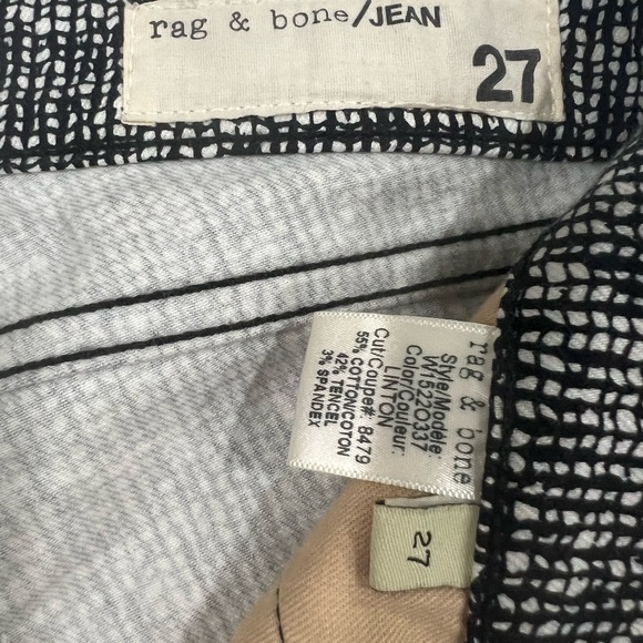 Rag & Bone Linton Skinny Pant - Picture 6 of 6